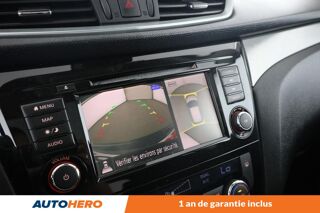 Qashqai 1.3 DIG-T N-Connecta 140 ch 2019 occasion 92130 Issy-les-Moulineaux