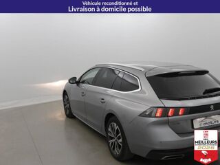 508 SW BlueHDi 130 EAT8 Allure Pack 2021 occasion 10150 Lavau