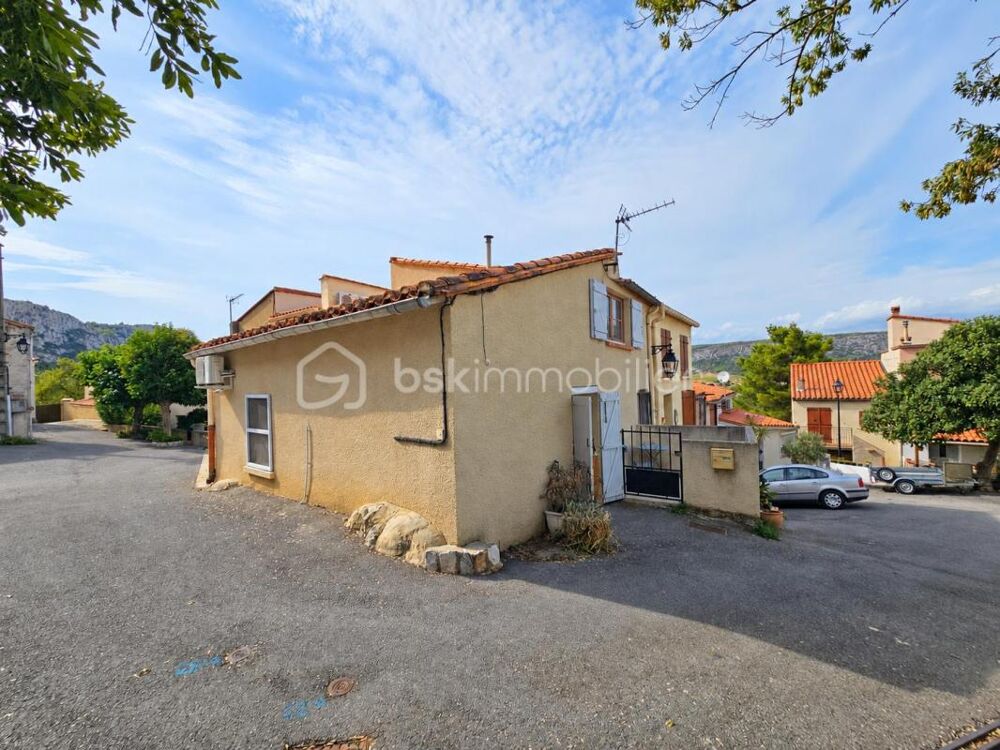 Vente Maison MAISON TROIS FACES - 2 CHAMBRES - TERRASSE - TAUTAVEL Tautavel