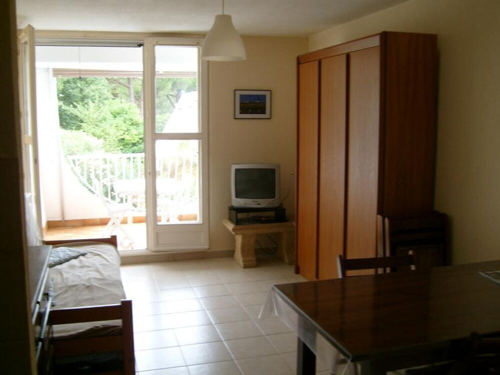 Location Appartement Studio de 28m2 à louer sur La Grande-Motte La grande motte