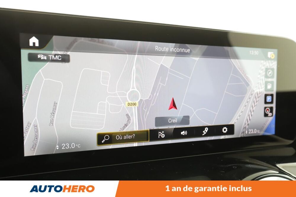 Classe GLA 200 AMG Line DCT 163 ch 2022 occasion 92130 Issy-les-Moulineaux