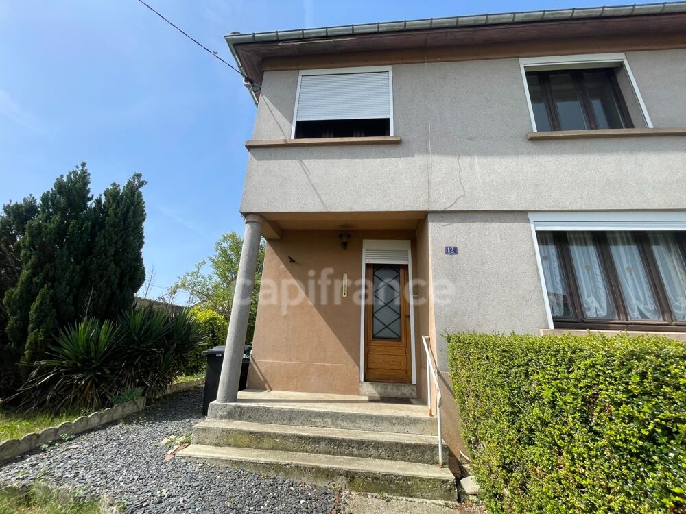 Vente Maison Charmante maison 4 Chambres Charmes