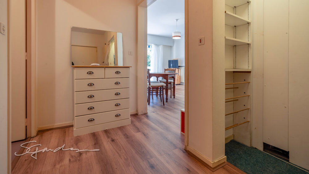 Vente Appartement Dpt Pyrénées Atlantiques (64), à vendre PAU appartement T1 Pau