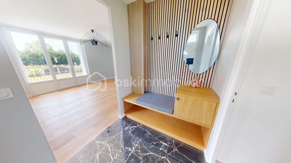 Vente Maison Maison sur sous-sol - Ladon - 3 chambres Ladon