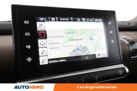 C4 cactus 1.2 PureTech Shine Edition 110 ch 2015 occasion 92130 Issy-les-Moulineaux