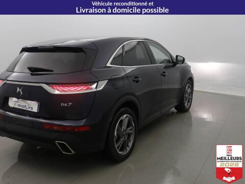 DS7 Crossback Hybride E-Tense 225 EAT8 +Radar avan 2021 occasion 10150 Lavau