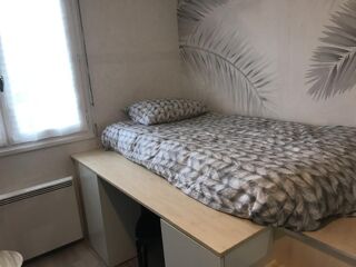  Appartement à louer 1 pièce 23 m²