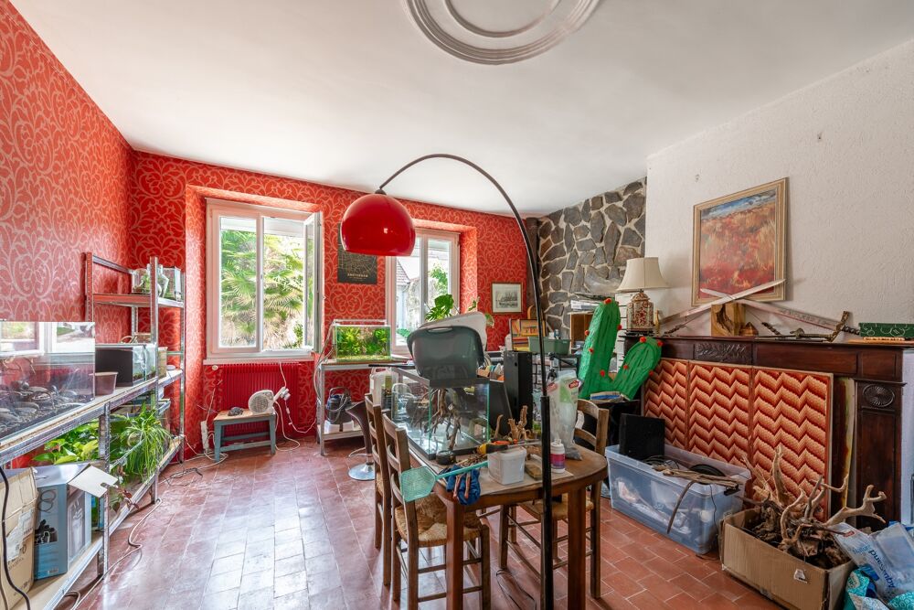 Vente Maison FESTIGNY (51) à vendre maison bourgeoise de 9 pièces Festigny