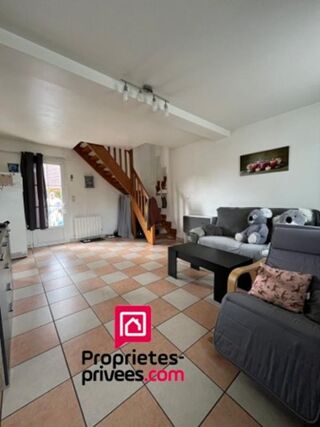  Maison � vendre 3 pi�ces 63 m�