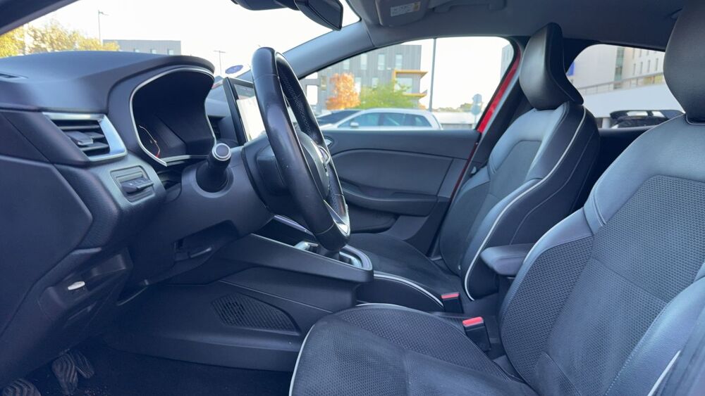Clio V 1.0 TCe 100 Intens 2019 occasion 44800 Saint Herblain