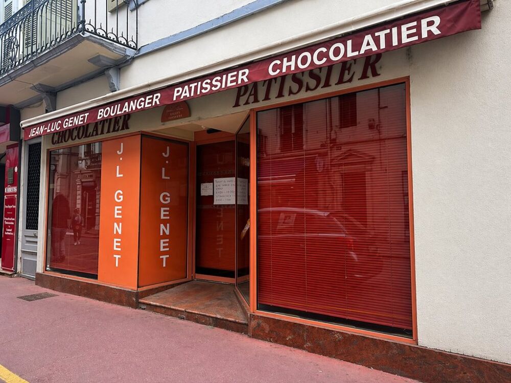   A VENDRE LOCAL COMMERCIAL 