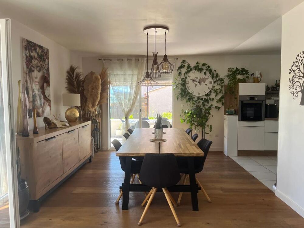 Vente Villa À vendre jolie Villa zen à Vinsobres avec piscine - 121m² Vinsobres