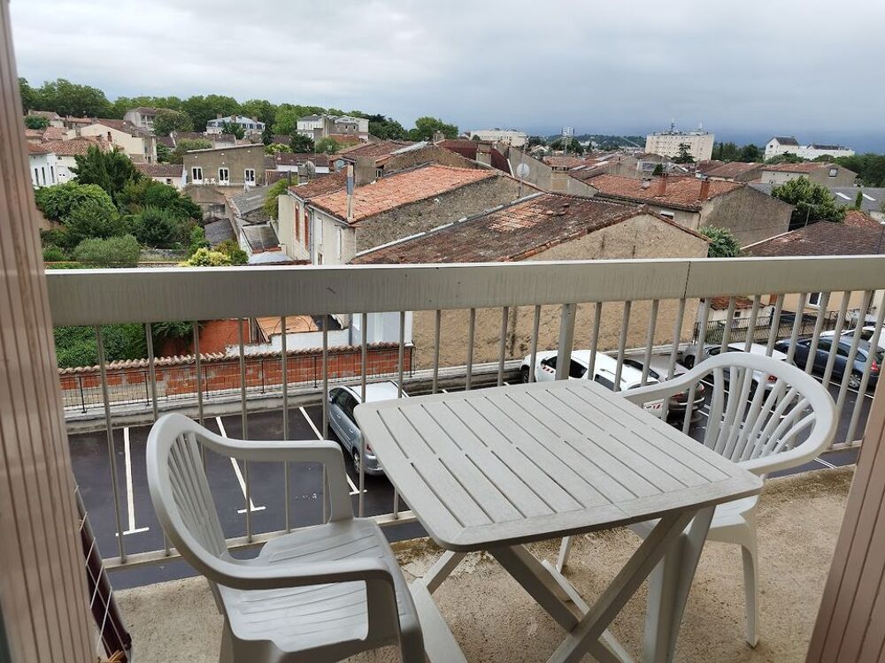 Location Appartement Studio de 18m2 à louer sur Castres Castres