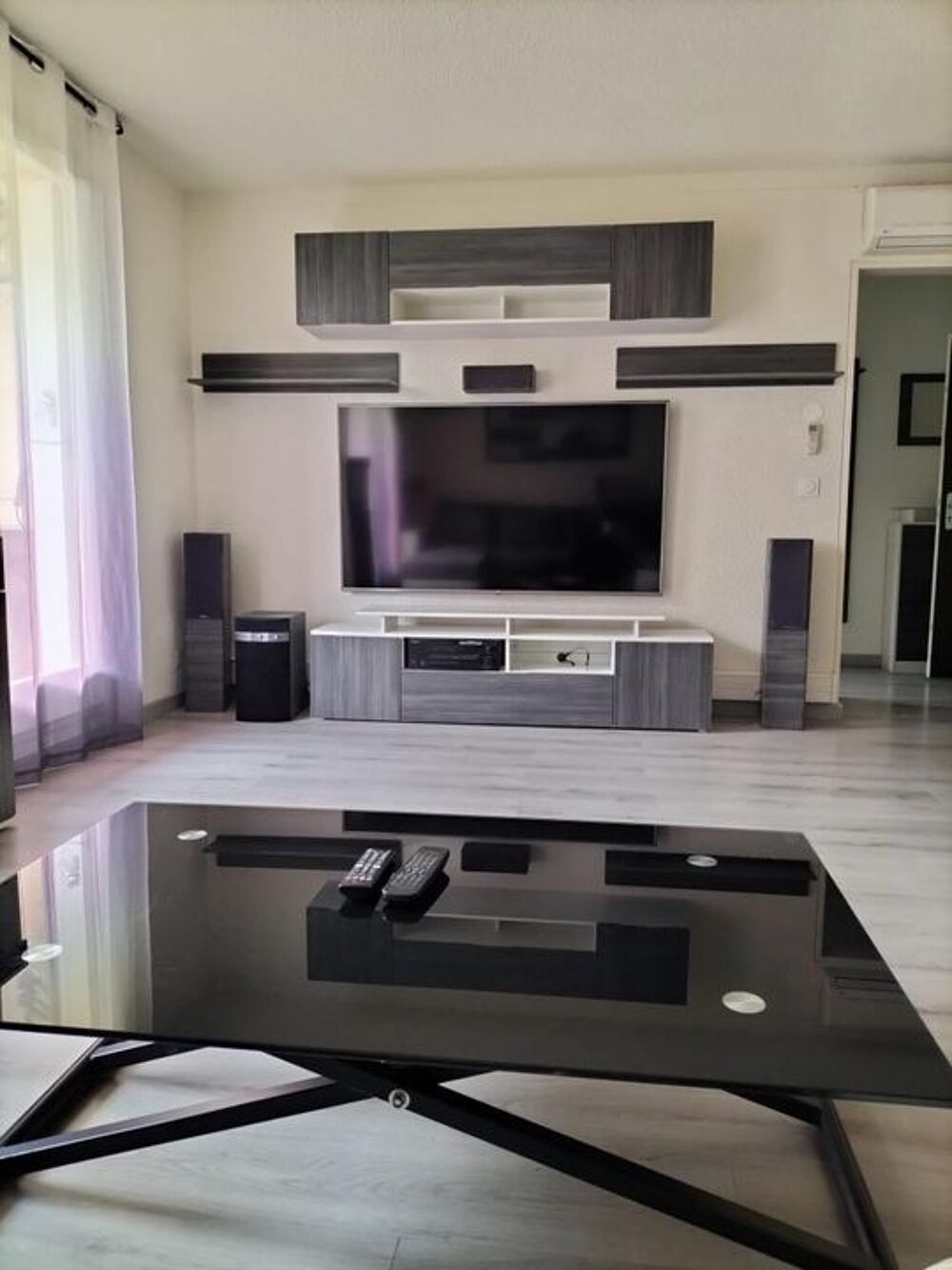 Location Appartement Appartement de 54m2 à louer sur La Trinité La trinite