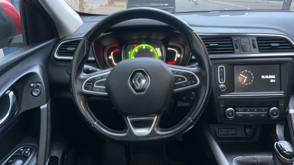 Kadjar 1.6 dCi Energy 130 Intens - Entretien constructeur 2016 occasion 93200 Saint Denis