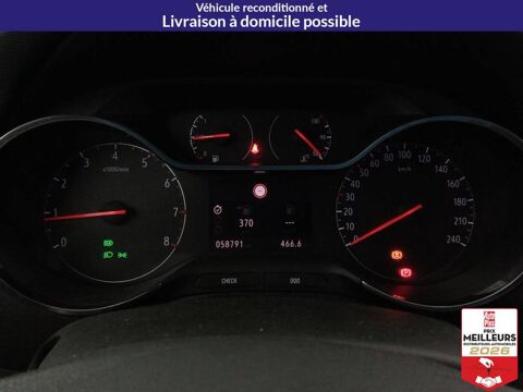 Crossland D 110 Elegance +Cam&eacute;ra et radar arri&egrave;re 2023 occasion 10150 Lavau