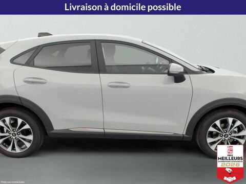 Puma 1.0 EcoBoost 125 ch mHEV S&S BVM6 Titanium 2026 occasion 10150 Lavau