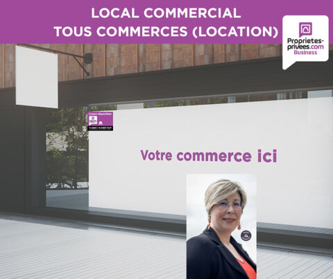 ILLE-ET-VILAINE -35400 SAINT MALO - &Agrave; LOUER - LOCAL COMMERCIAL DE 100M2 EMPLACEMENT PREMIUM 2500 35400 Saint malo