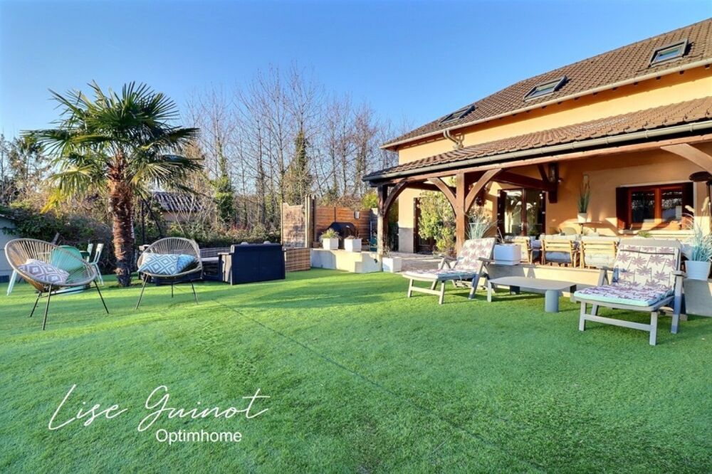 Vente Maison MAISON FAMILIALE - PISCINE - UN AIR DE VACANCES Maule