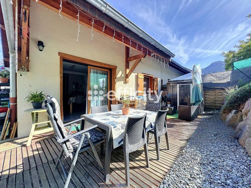Vente Maison Maison jumelée Vailly