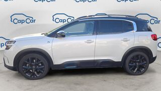 C5 aircross 1.6 THP 225 Hybrid e-EAT8 Shine Pack - Automatique 2020 occasion 35000 Rennes