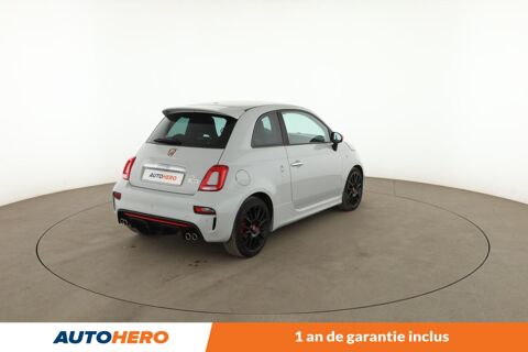 500 1.4 Turbo T-Jet 595 Pista 160 ch 2019 occasion 92130 Issy-les-Moulineaux