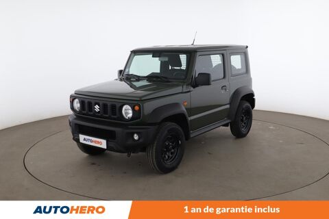 Suzuki Jimny 1.5 VVT Privilege 2PL 102 ch 2022 occasion Issy-les-Moulineaux 92130