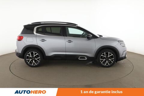 C5 aircross 1.5 Blue-HDi Shine Pack EAT8 131 ch 2021 occasion 92130 Issy-les-Moulineaux