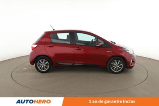 Yaris 1.5 Hybrid Dynamic 5P 100H 2018 occasion 92130 Issy-les-Moulineaux