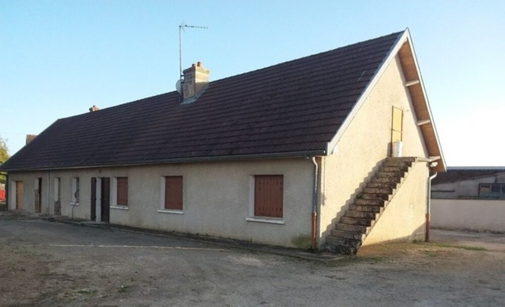 Vente Maison Dpt Cte d'Or (21),  vendre REMILLY SUR TILLE maison P2  - Terrain de 519,00 m Remilly sur tille