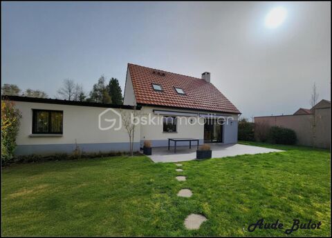   ? Maison individuelle semi plain-pied 2015 � 128 m� � 4 chambres � Jardin 600 m� � DPE B Maison - 6 pi�ce(s) - 128 m�