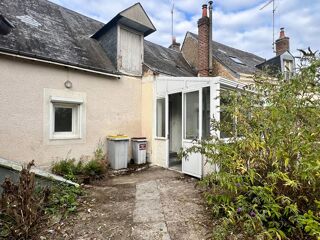  Maison à vendre 3 pièces 53 m²