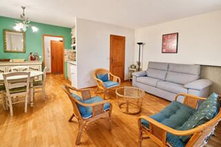  Appartement à vendre 2 pièces 40 m²
