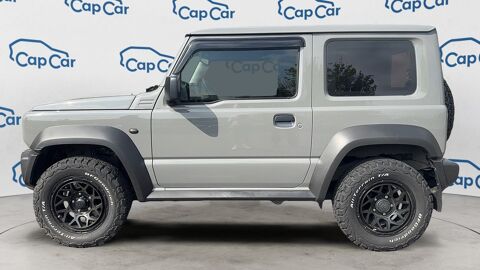 Jimny 1.5 VVT 102 4WD Privilege Allgrip Pro 2021 occasion 31400 Toulouse