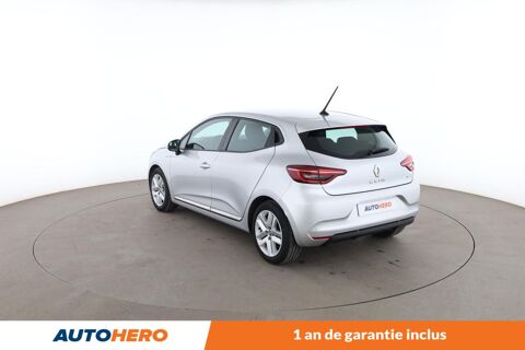 Clio 1.6 E-Tech Zen 140 ch 2020 occasion 92130 Issy-les-Moulineaux