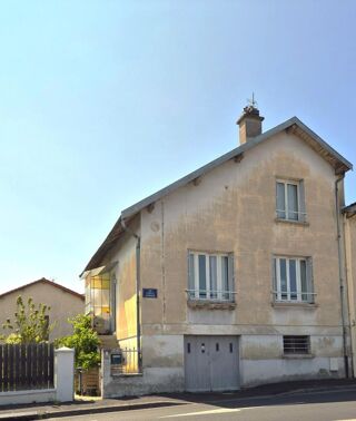  Maison à vendre 4 pièces 94 m²