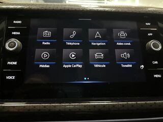 T-Cross 1.0 TSI 12V DSG7 110 cv Bo&icirc;te auto Carat 2021 occasion 74330 Poisy