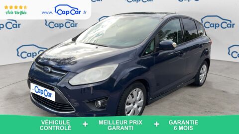 Ford C-max 1.0 EcoBoost 100 CV Ambiente 2014 occasion Saint Raphael 83700