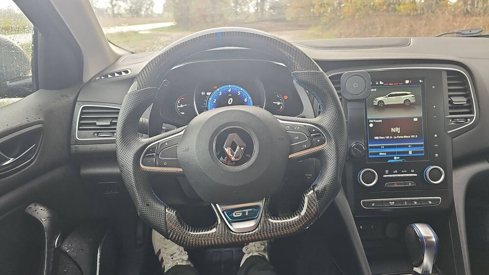 M&eacute;gane 1.6 TCe 205 Energy EDC7 GT 2017 occasion 61100 Athis Val De Rouvre