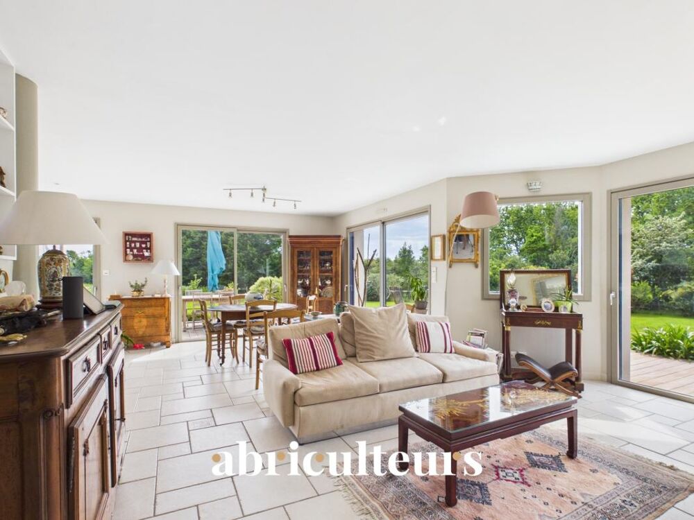 Maison avec grand jardin de 2 519 m² en vente à Carnac (56340)