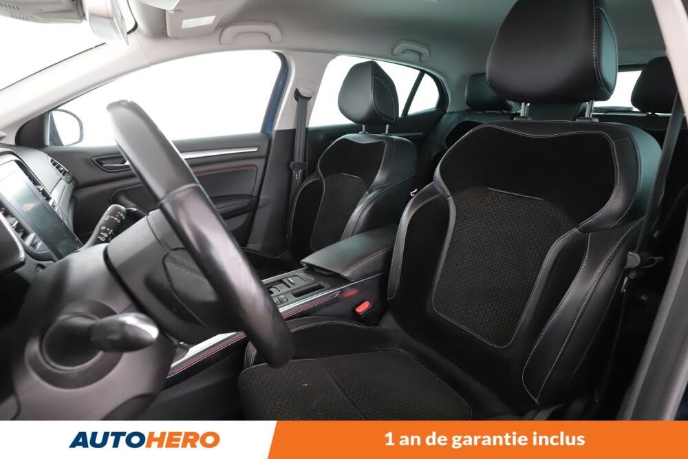 M&eacute;gane 1.5 dCi Blue Intens EDC 115 ch 2020 occasion 92130 Issy-les-Moulineaux