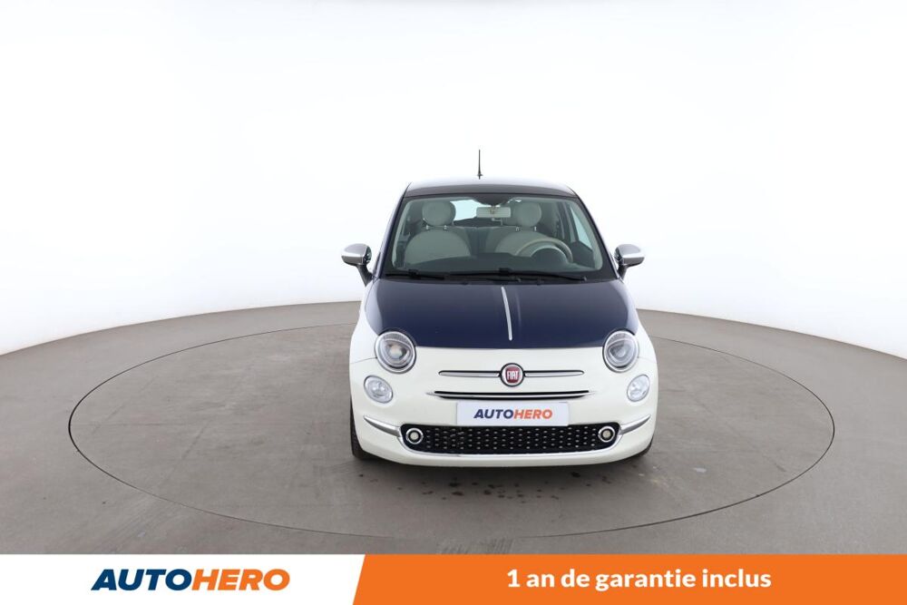 500 0.9 TwinAir Collezione 85 ch 2018 occasion 92130 Issy-les-Moulineaux