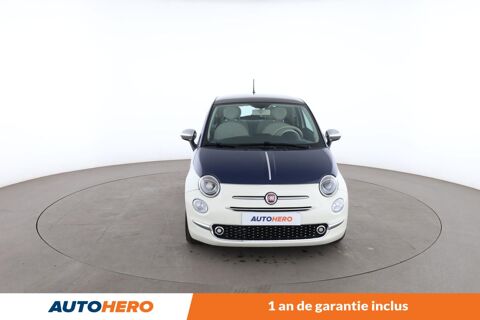 500 0.9 TwinAir Collezione 85 ch 2018 occasion 92130 Issy-les-Moulineaux