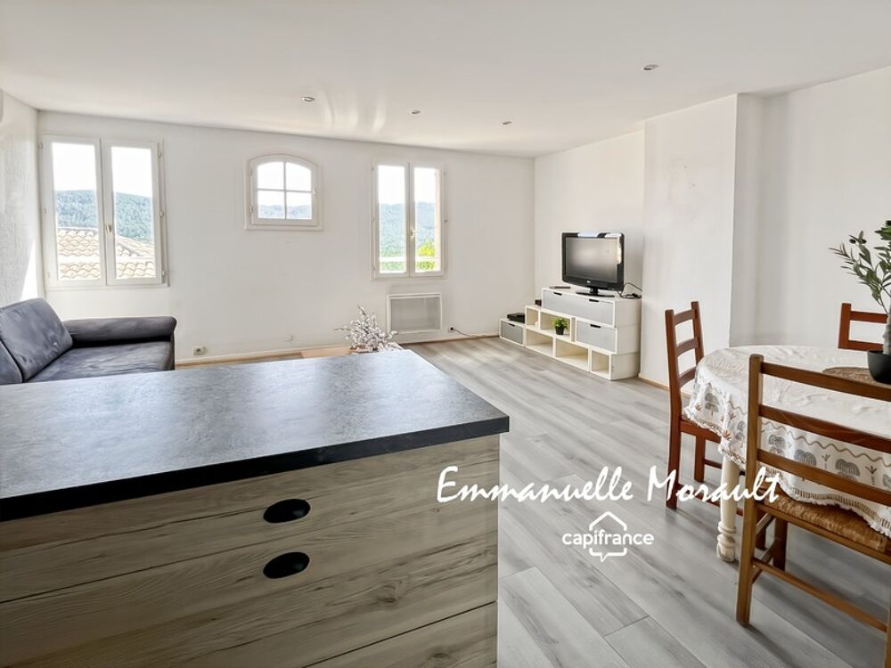 Appartement à vendre 2 pièces BAGNOLS EN FORET (83)