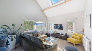 Vente Maison Châtenoy-En-Bresse (71) maison récente à vendre de 158 m² terrain de 1073 m² piscine chauffée Pergola bioclimatique et grand gar Chatenoy en bresse
