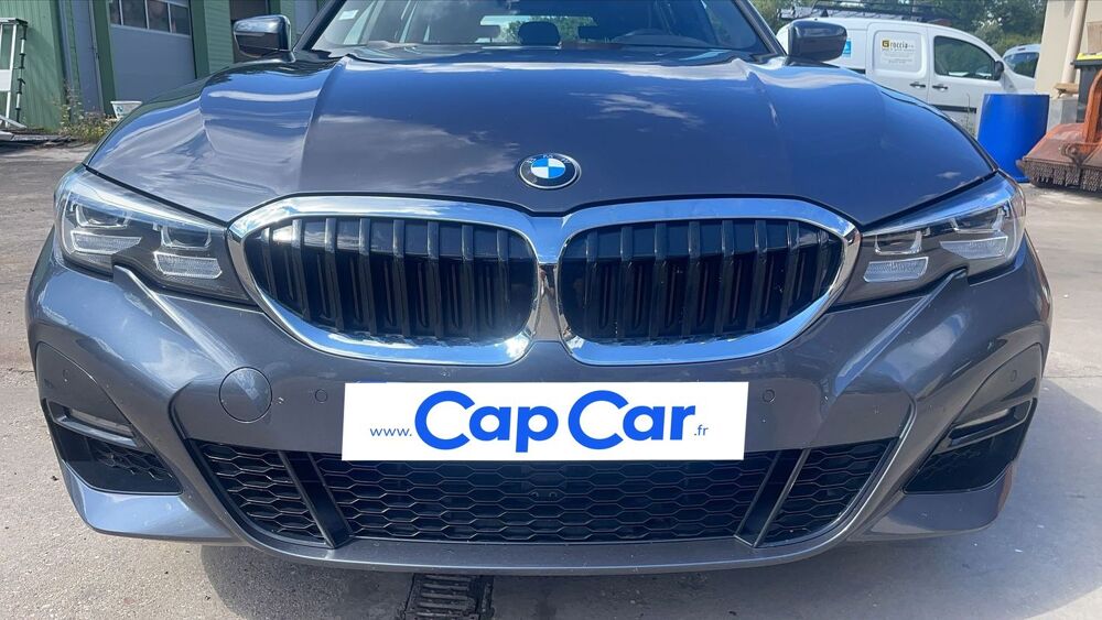 S&eacute;rie 3 Touring VII 330e 292 Hybrid Steptronic8 M Sport 2021 occasion 88600 Bruyeres