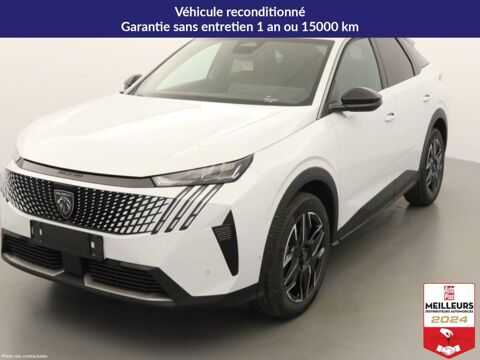 Peugeot 3008 Hybrid 145 e-DCS6 Business5 portes VP Essence 2025 occasion Lavau 10150