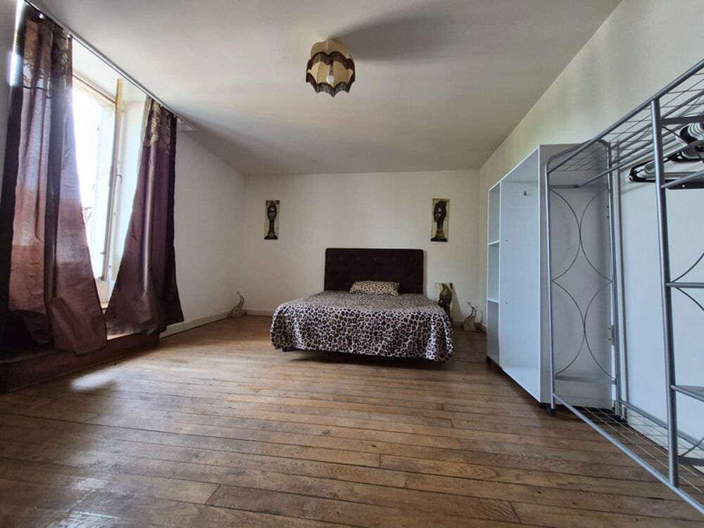 Maison à vendre 7 pièces CLAIRVAUX LES LACS (39)