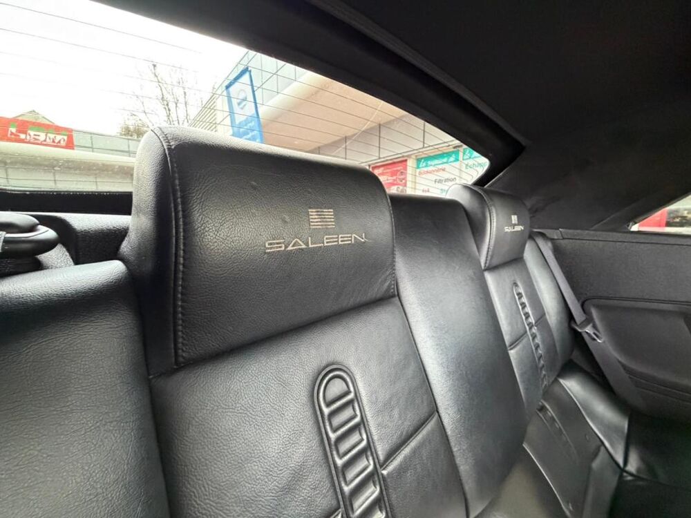 Mustang Saleen Cabriolet 4.6 V8 435ch – Garantie 6 Mois / Reprise po 2007 occasion 36300 Le Blanc