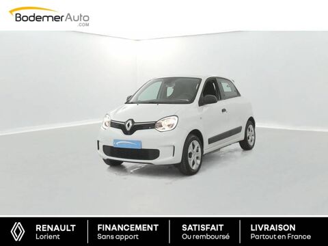 Renault Twingo III E-Tech Authentic 2022 occasion Caudan 56850